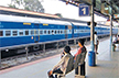 Changes in train services